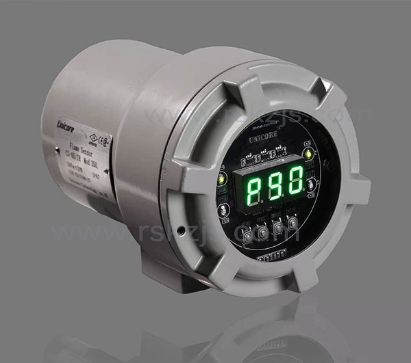 智能一體化火檢探頭HCS-007